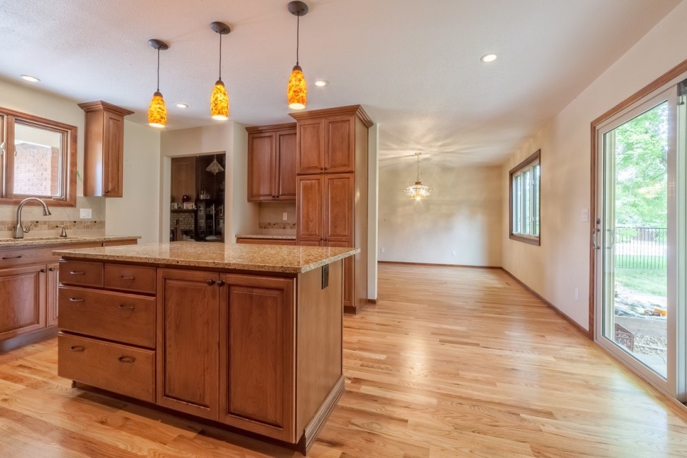 Photo By Quality Renovations & Home Services, LLC. Kitchen Remodel In Fox Hill Longmont Colorado