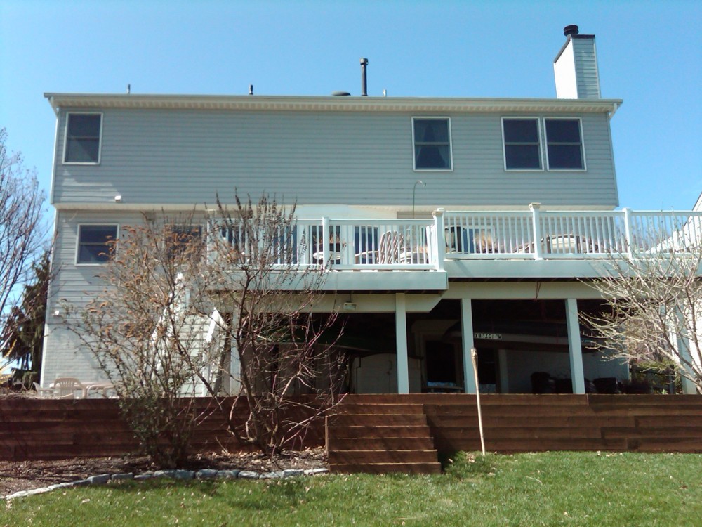 Photo By Starcom Design Build. Addition