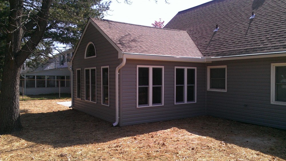 Photo By Starcom Design Build. Addition