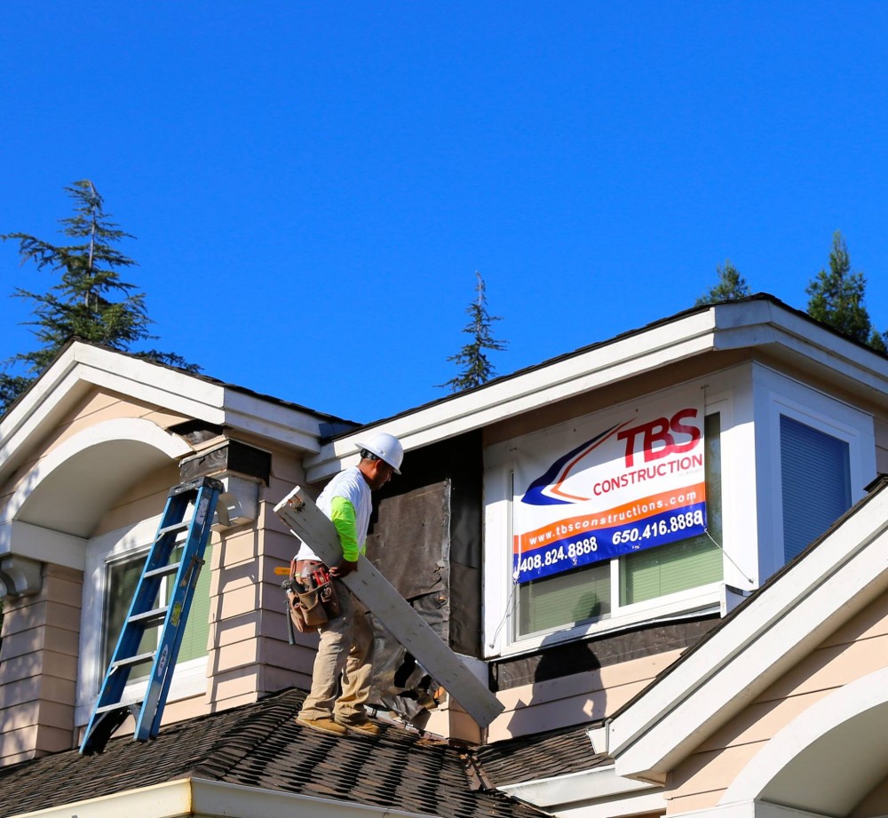 Photo By TBS Construction. Siding