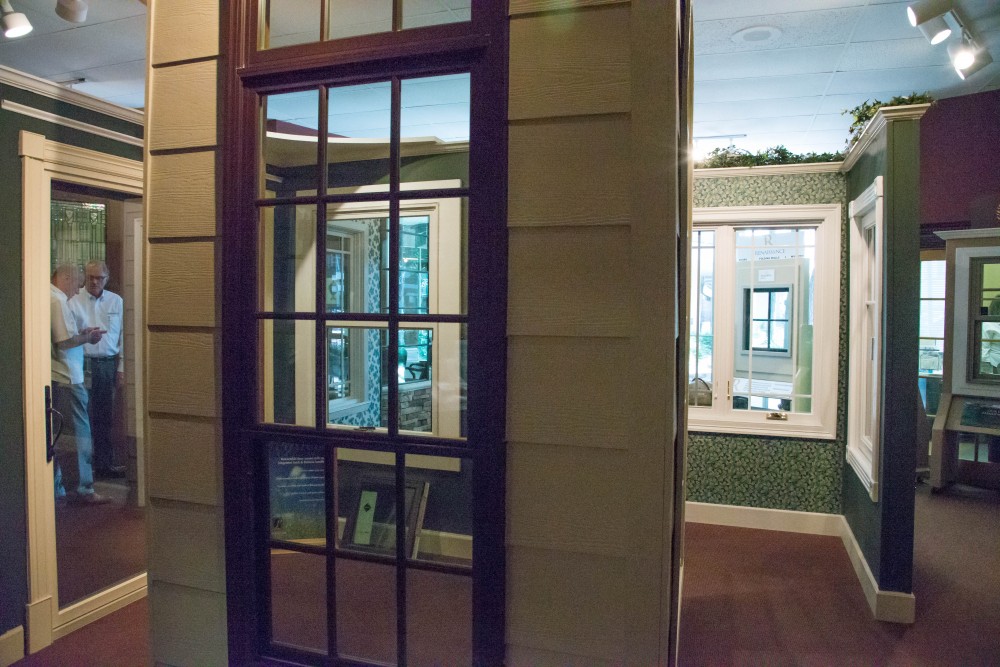 Photo By Renaissance Windows & Doors. Ren W & D