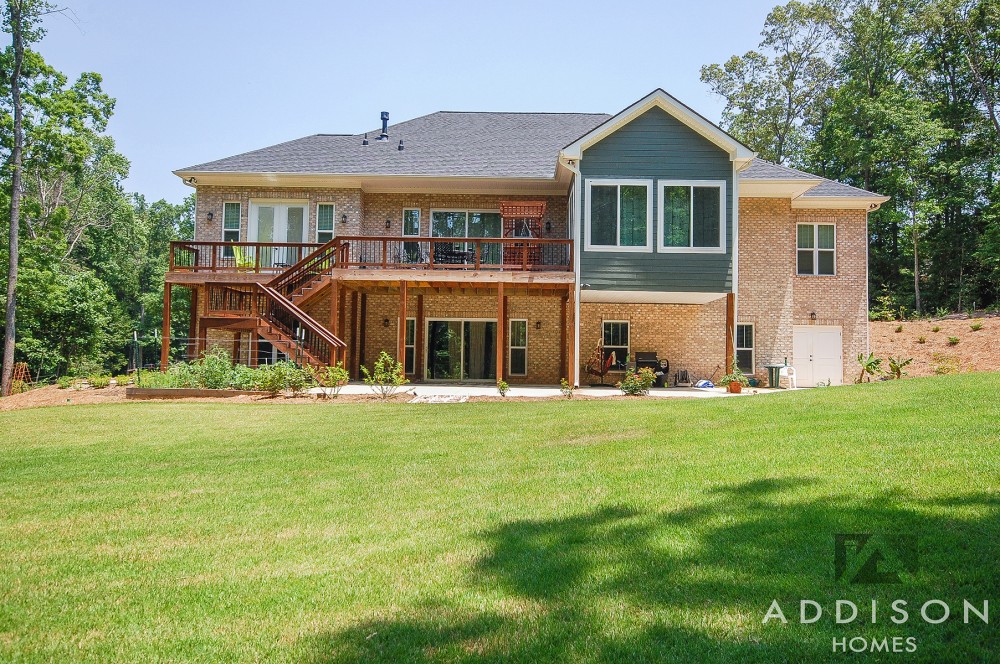 Photo By Addison Homes. A Home That's Equal Parts Form And Function