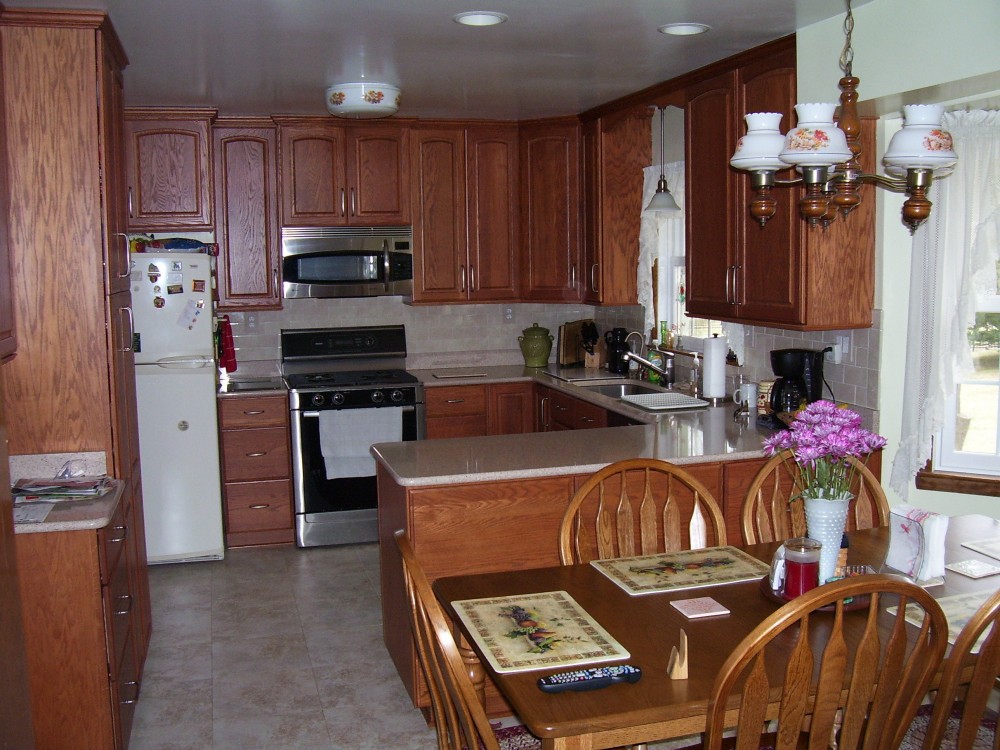 Photo By Starcom Design Build. Kitchens