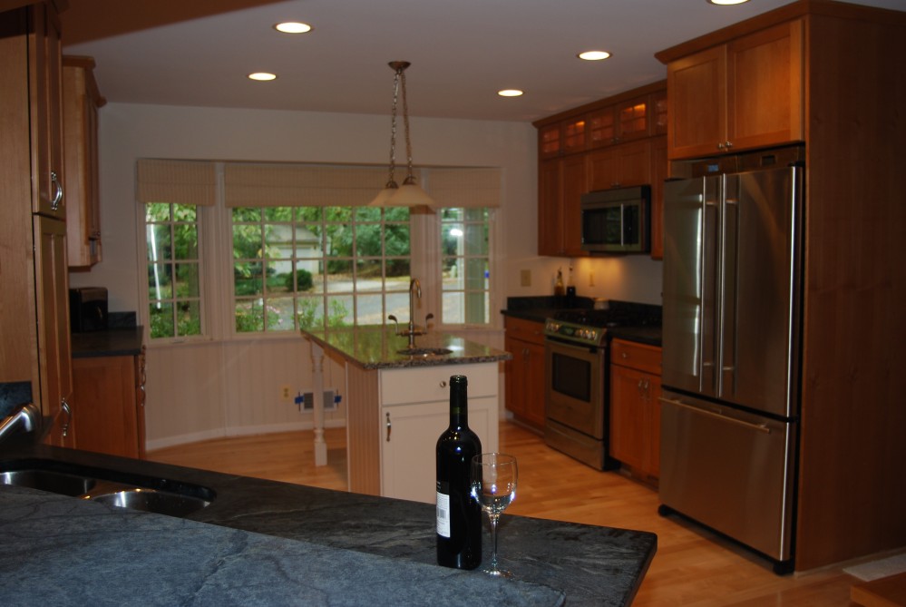 Photo By Starcom Design Build. Kitchens