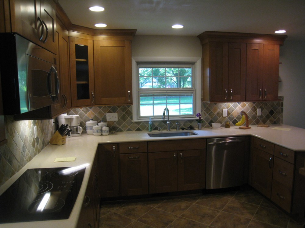 Photo By Starcom Design Build. Kitchens