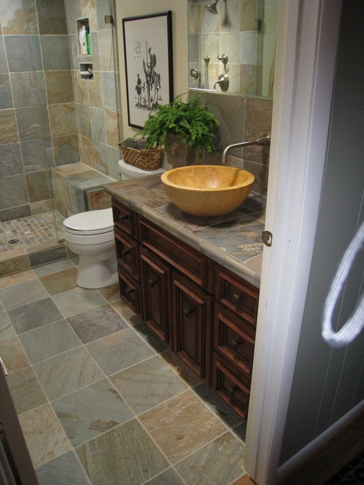 Photo By Starcom Design Build. Bathrooms