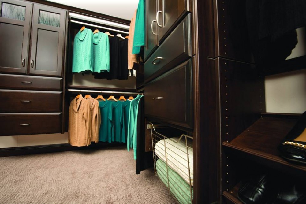 Photo By Bay State Kitchen & Bath. Closet Systems Design & Installation In Massachusetts