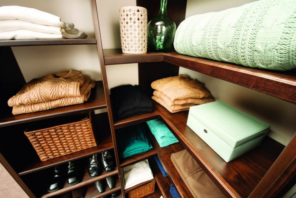 Photo By Bay State Kitchen & Bath. Closet Systems Design & Installation In Massachusetts