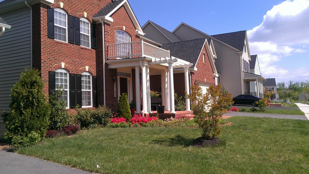 Photo By Starcom Design Build. Porches, Patios, Porticos