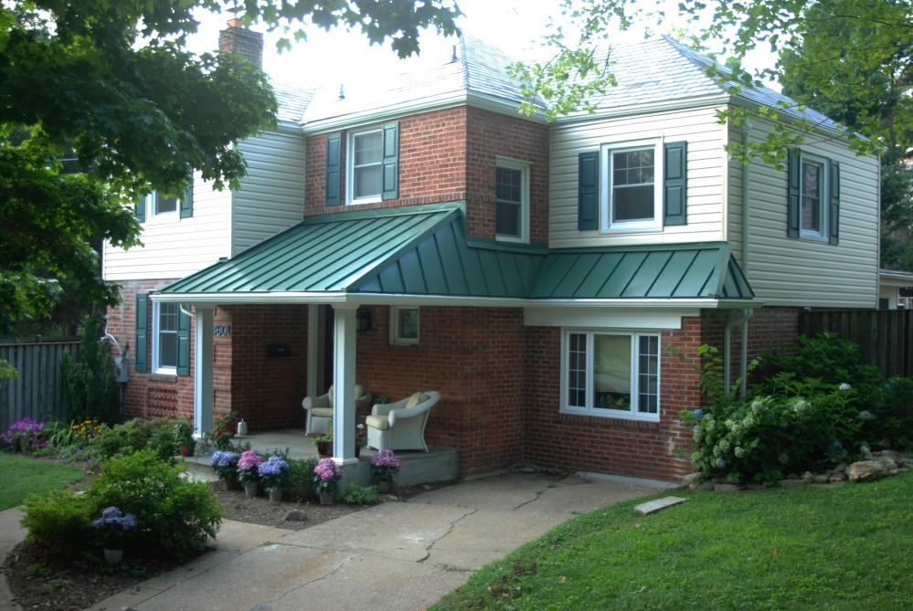 Photo By Starcom Design Build. Porches, Patios, Porticos