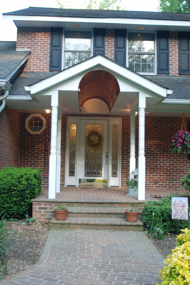 Photo By Starcom Design Build. Porches, Patios, Porticos