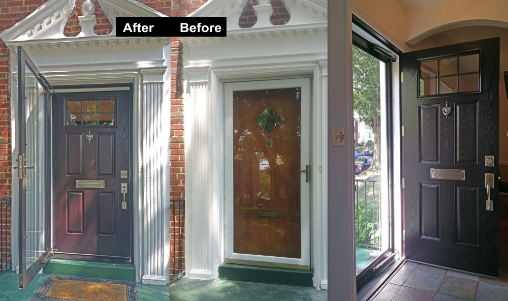 Photo By Crystal Exteriors LLC. 