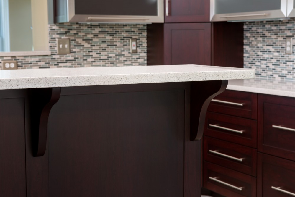 Photo By Aston Black. Modern Sophisticated Kitchen
