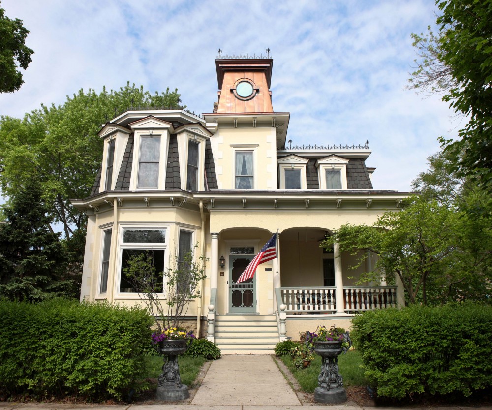Photo By Normandy Remodeling. Historic Addition And Renovation