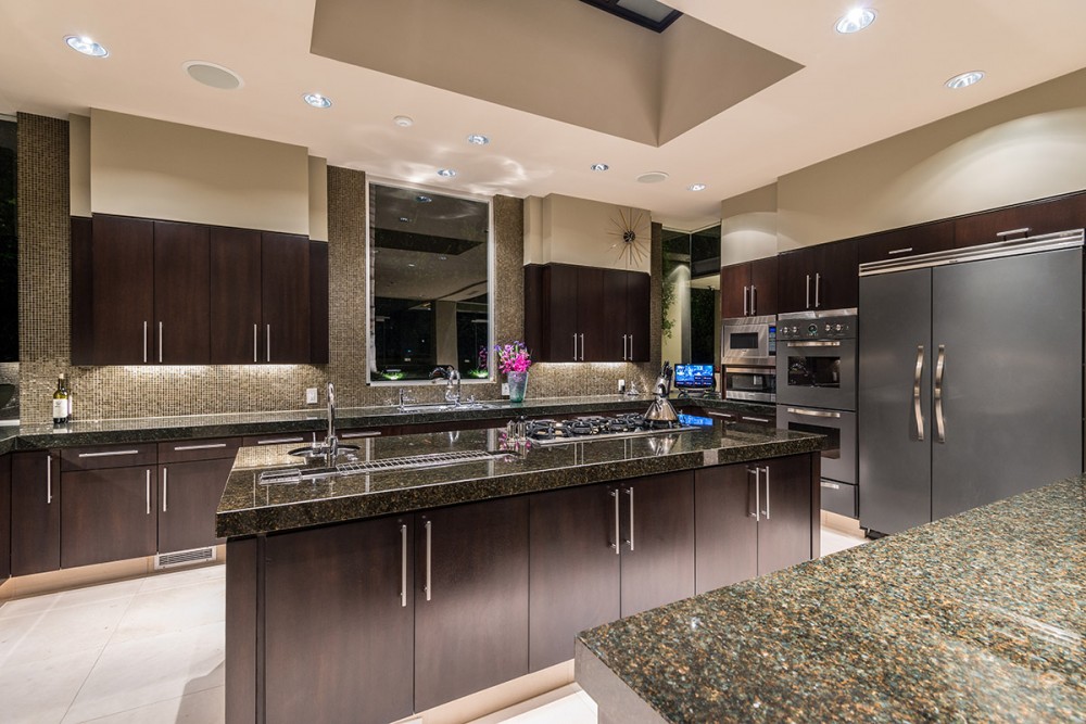 Photo By Martins Construction. Hollywood Hills Remodel