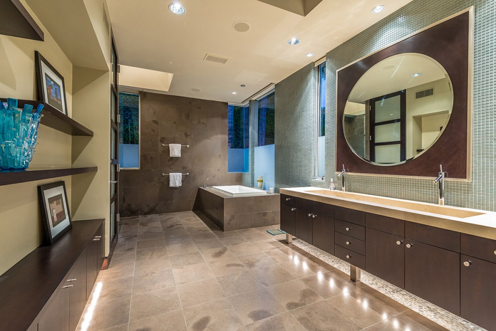Photo By Martins Construction. Hollywood Hills Remodel