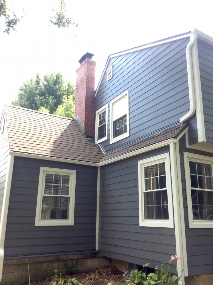 Photo By Sure Point Exteriors. 