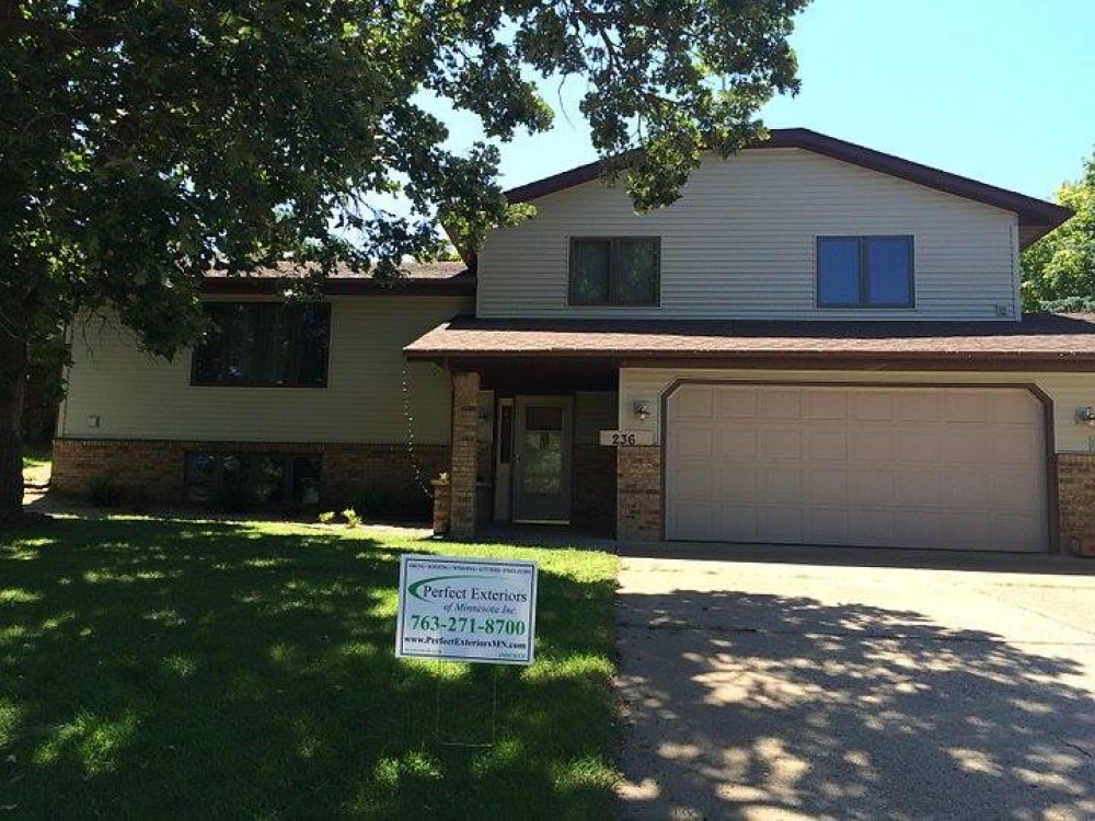 Photo By Perfect Exteriors Of Minnesota. 