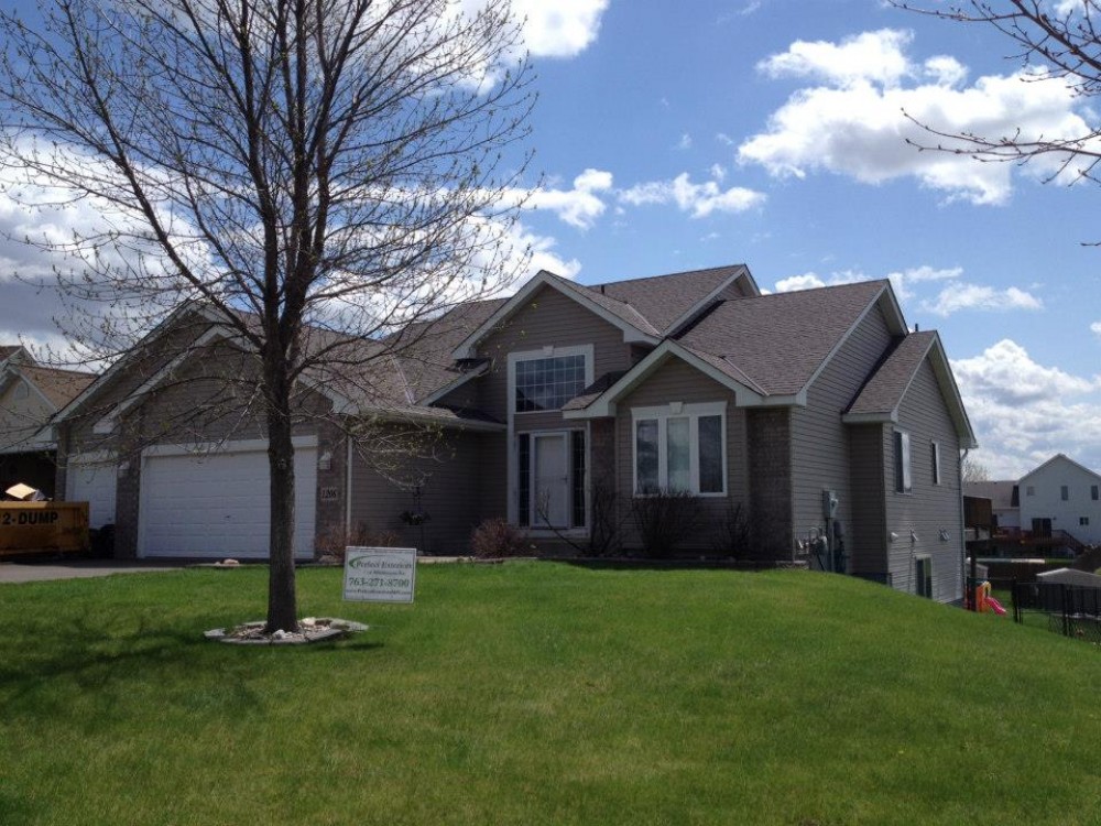 Photo By Perfect Exteriors Of Minnesota. 