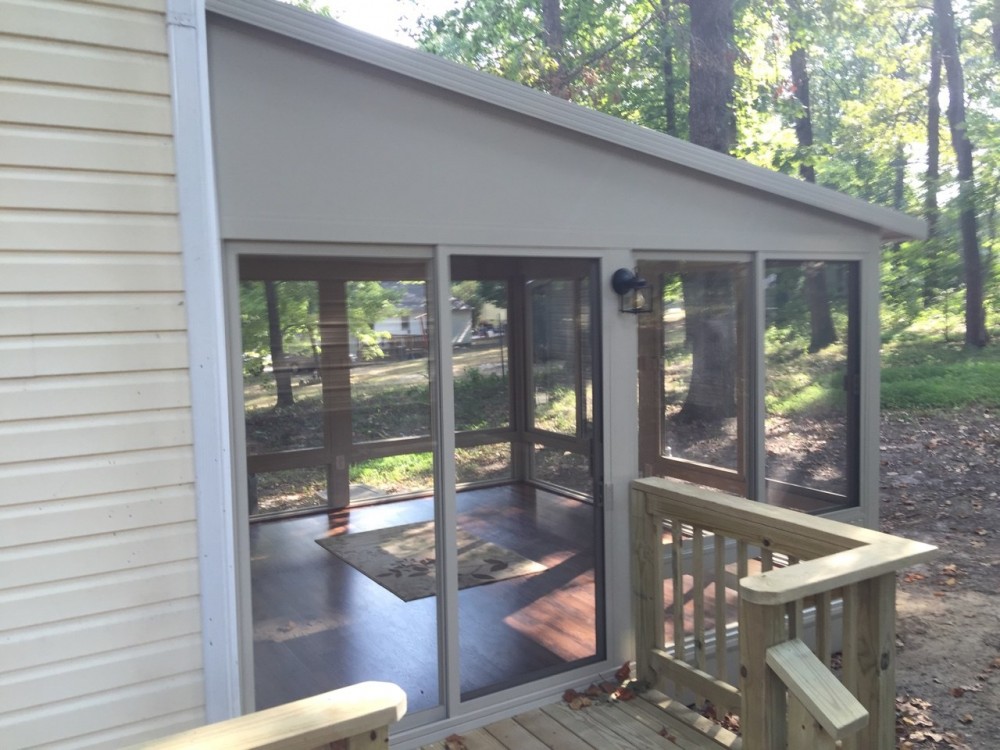 Photo By Paragon Construction Company. 