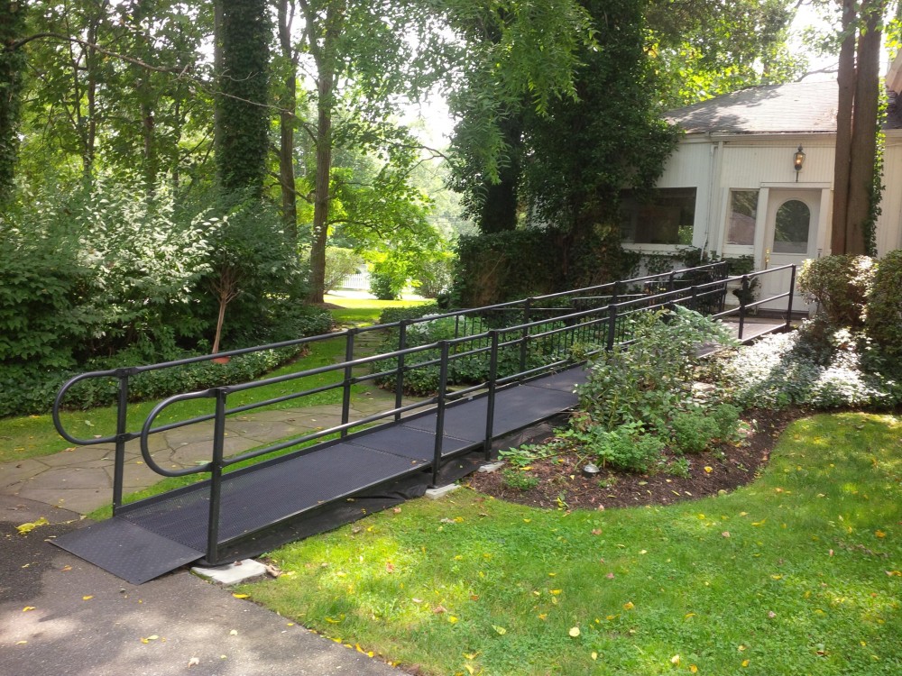 Photo By Extended Home Living Services (EHLS) & To The Top Home Elevators. Wheelchair Ramps