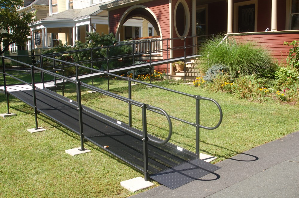 Photo By Extended Home Living Services (EHLS) & To The Top Home Elevators. Wheelchair Ramps