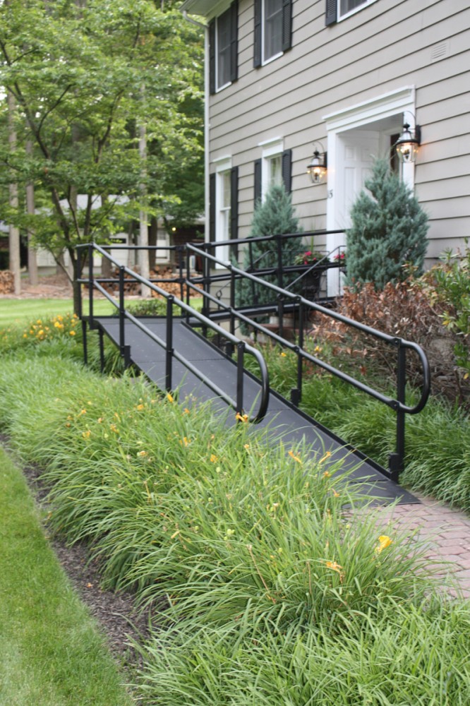 Photo By Extended Home Living Services (EHLS) & To The Top Home Elevators. Wheelchair Ramps
