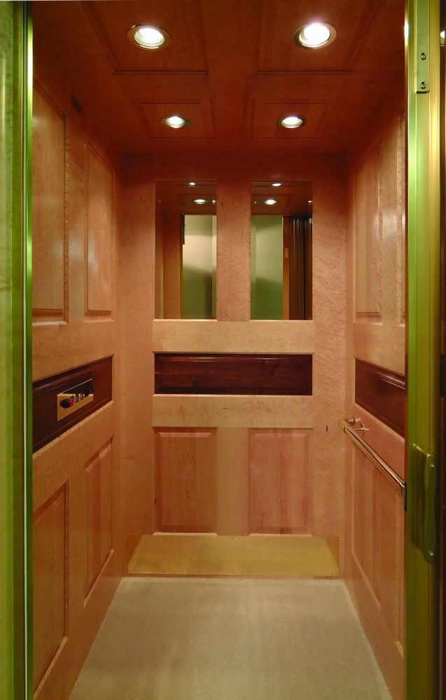 Photo By Extended Home Living Services (EHLS) & To The Top Home Elevators. Elevators