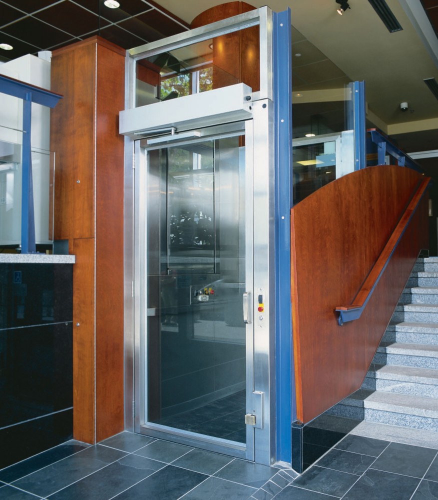 Photo By Extended Home Living Services (EHLS) & To The Top Home Elevators. Wheelchair Lifts