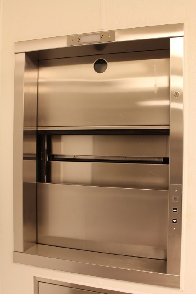 Photo By Extended Home Living Services (EHLS) & To The Top Home Elevators. Dumbwaiters & Material Lifts