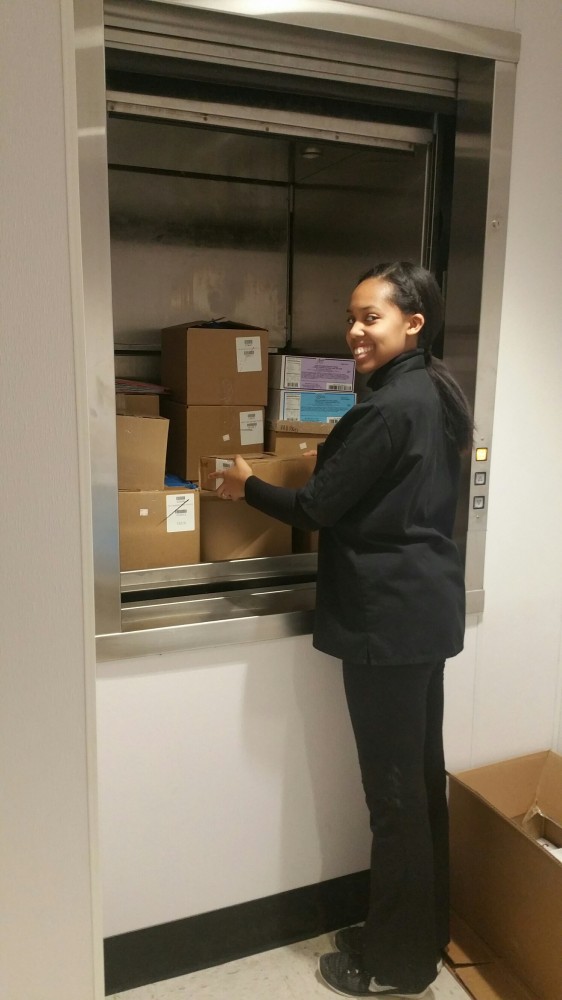 Photo By Extended Home Living Services (EHLS) & To The Top Home Elevators. Dumbwaiters & Material Lifts