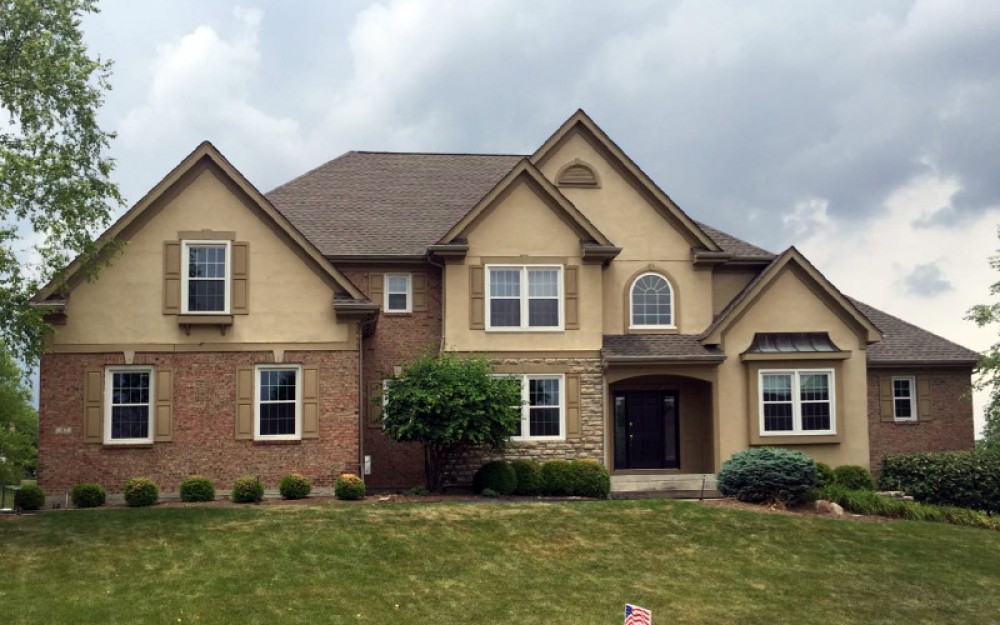 Photo By The Roofing Annex Of Cincinnati. 