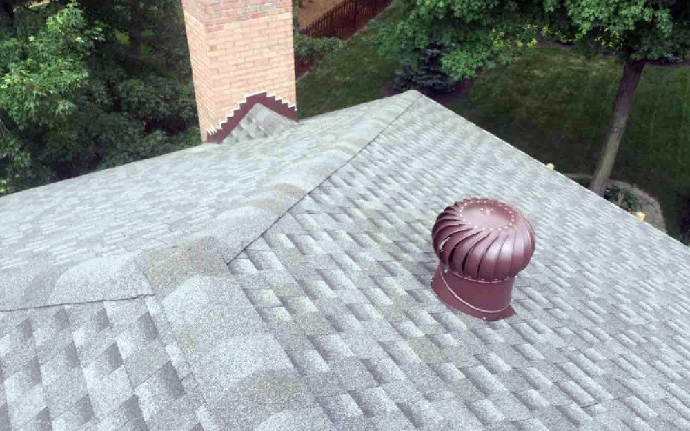 Photo By The Roofing Annex Of Cincinnati. 