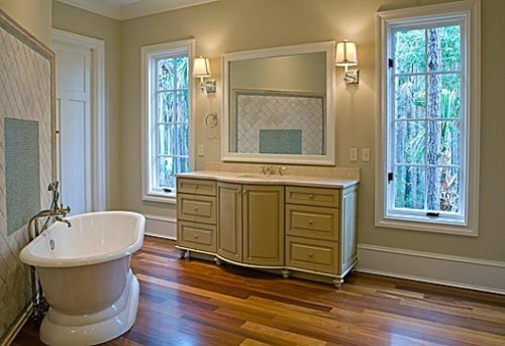 Photo By Carter-Bignon. Custom Home