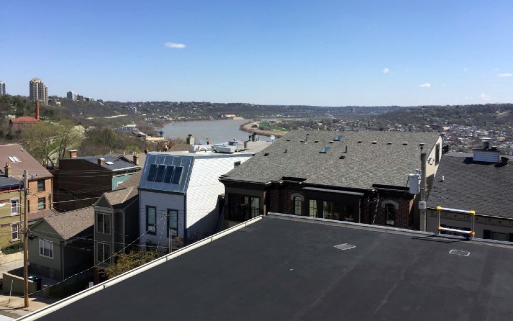 Photo By The Roofing Annex Of Cincinnati. 