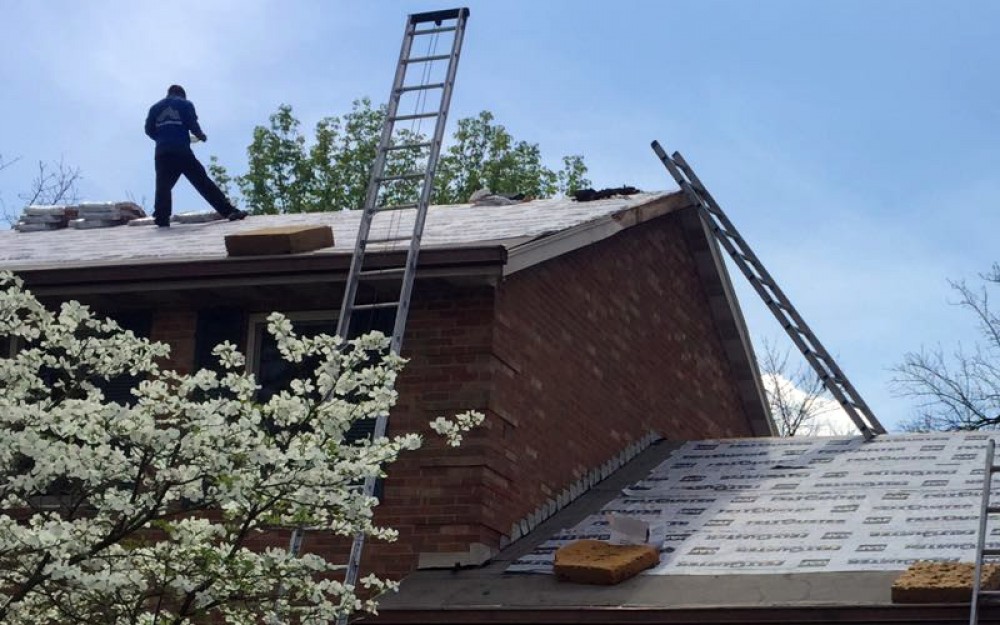 Photo By The Roofing Annex Of Cincinnati. 