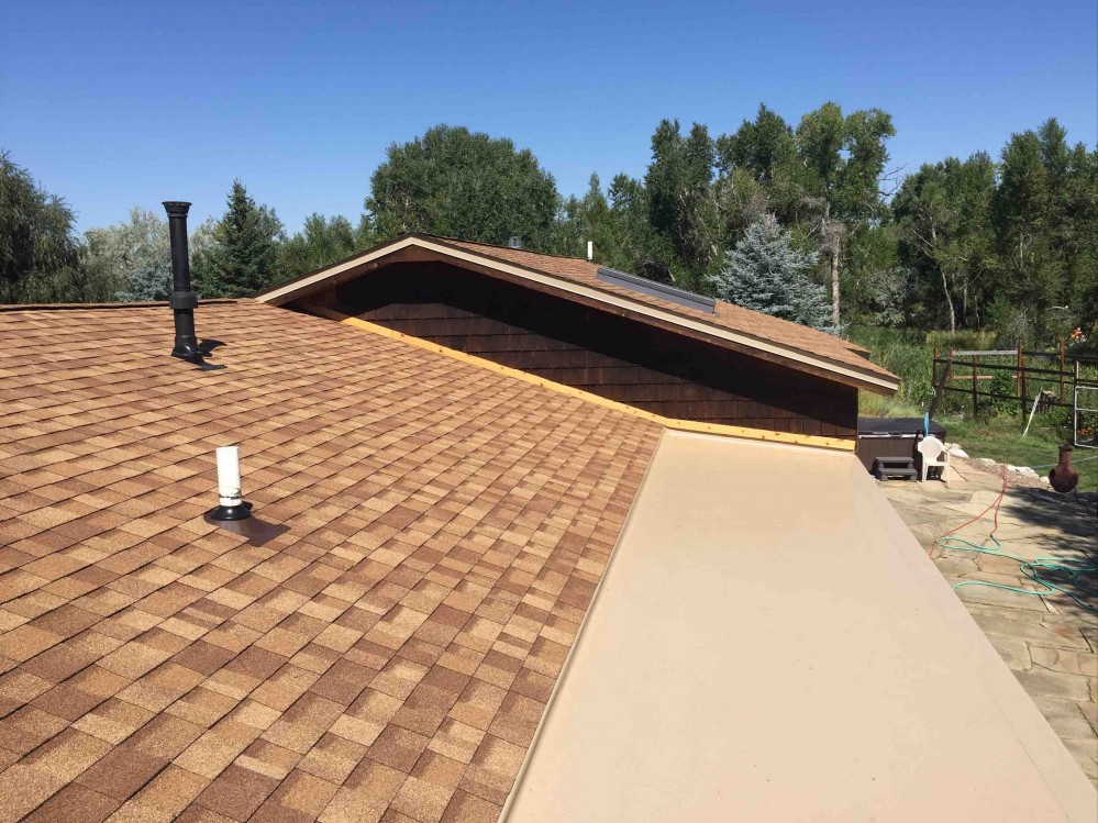 Photo By Wyoming Roofing, LLC. 