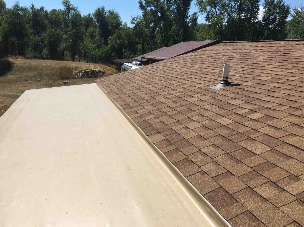 Photo By Wyoming Roofing, LLC. 