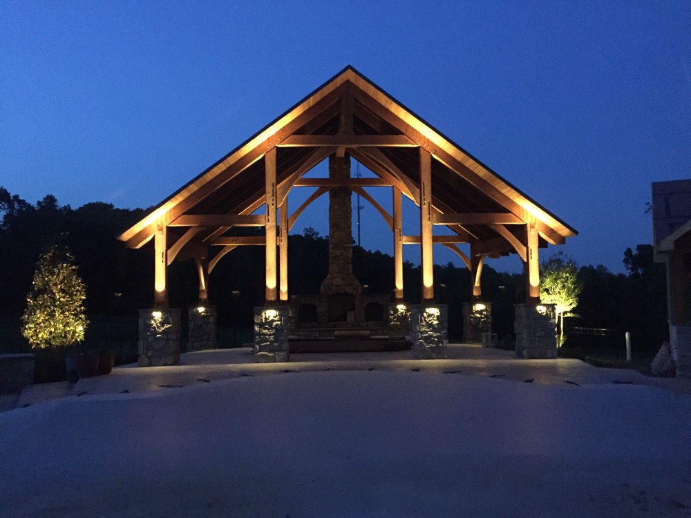 Photo By Lancaster County Timber Frames, Inc.. 