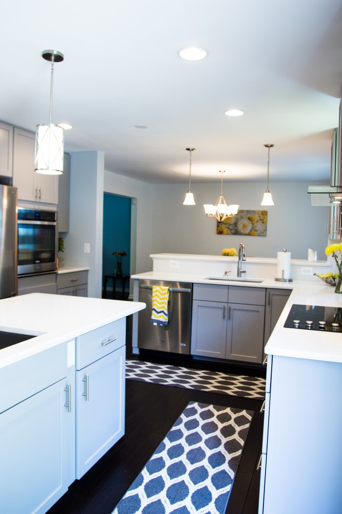 Photo By Bianco Renovations. 