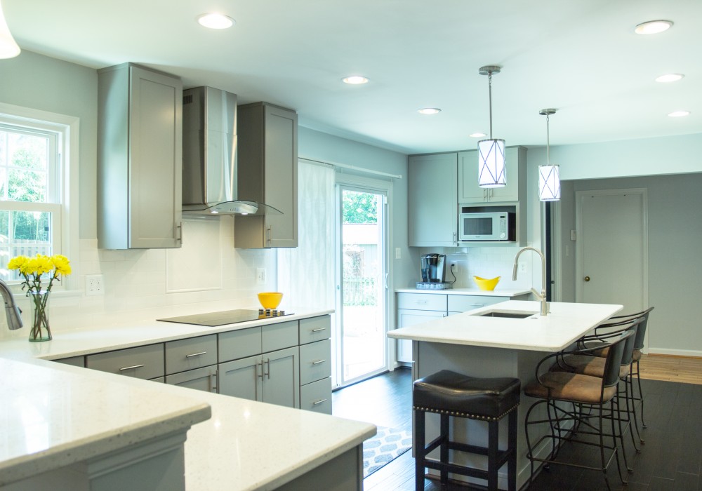 Photo By Bianco Renovations. 