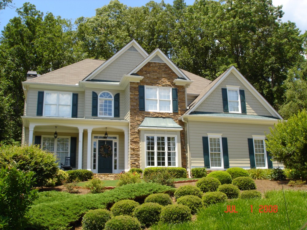 Photo By Aycock Properties. Renovation