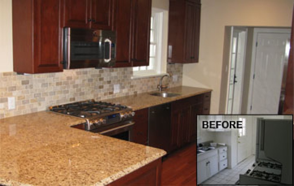 Photo By Managed Renovations. 