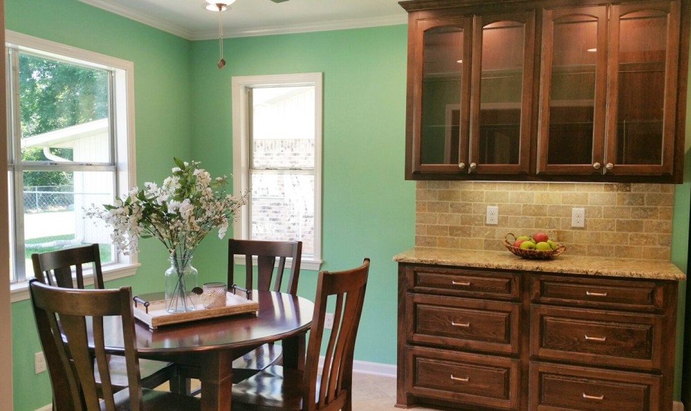 Photo By Ashley's Building And Construction, LLC. Sun City Kitchen Remodel