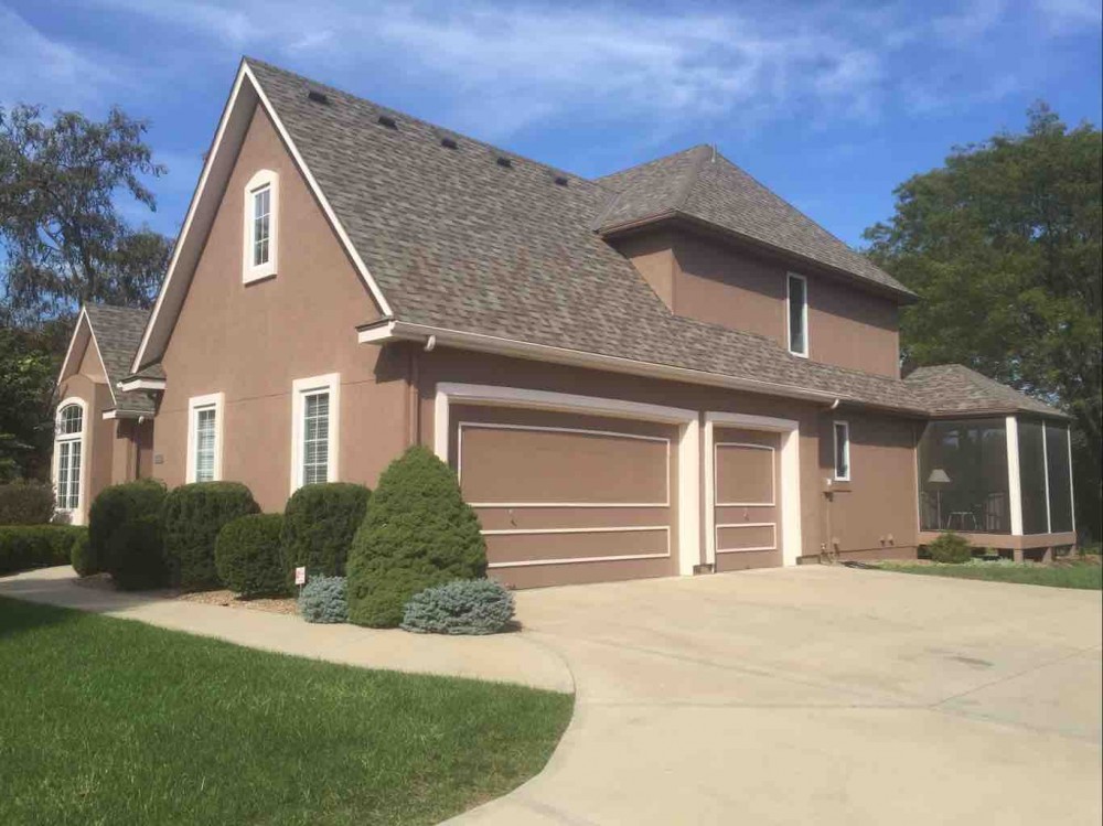 Photo By Integrity Roofing, Siding, Gutters & Windows. Before/After