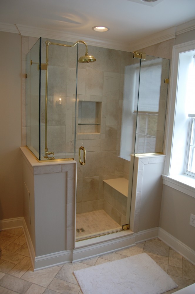 Photo By ShowPlace Bath & Kitchen. Bathrooms