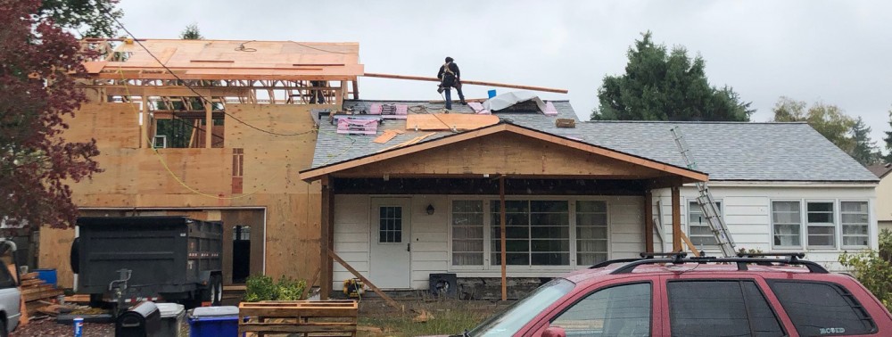 Photo By Klam Construction. 