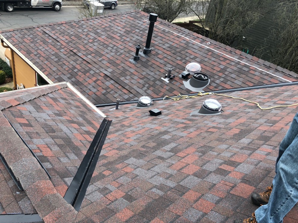 Photo By Klam Construction. 