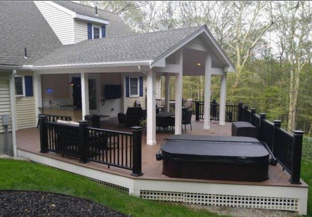 Photo By CORE Remodeling Services, Inc.. Deck Remodel 