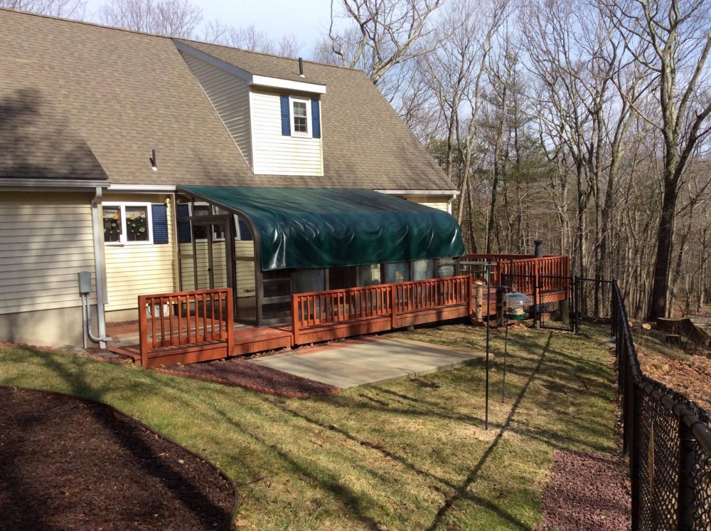 Photo By CORE Remodeling Services, Inc.. Deck Remodel 